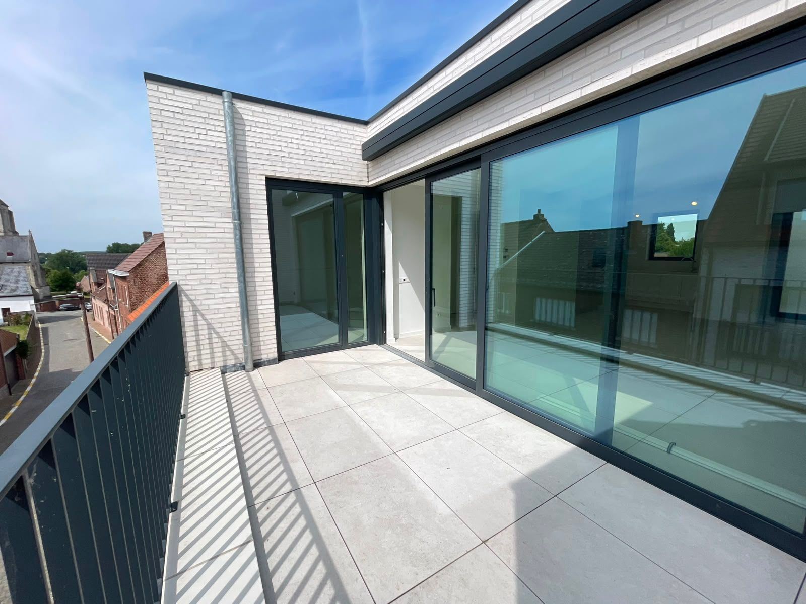 FOTO’S 9 : Appartement te 1750 SINT-MARTENS-LENNIK (België) - Prijs &euro;&nbsp;349.000