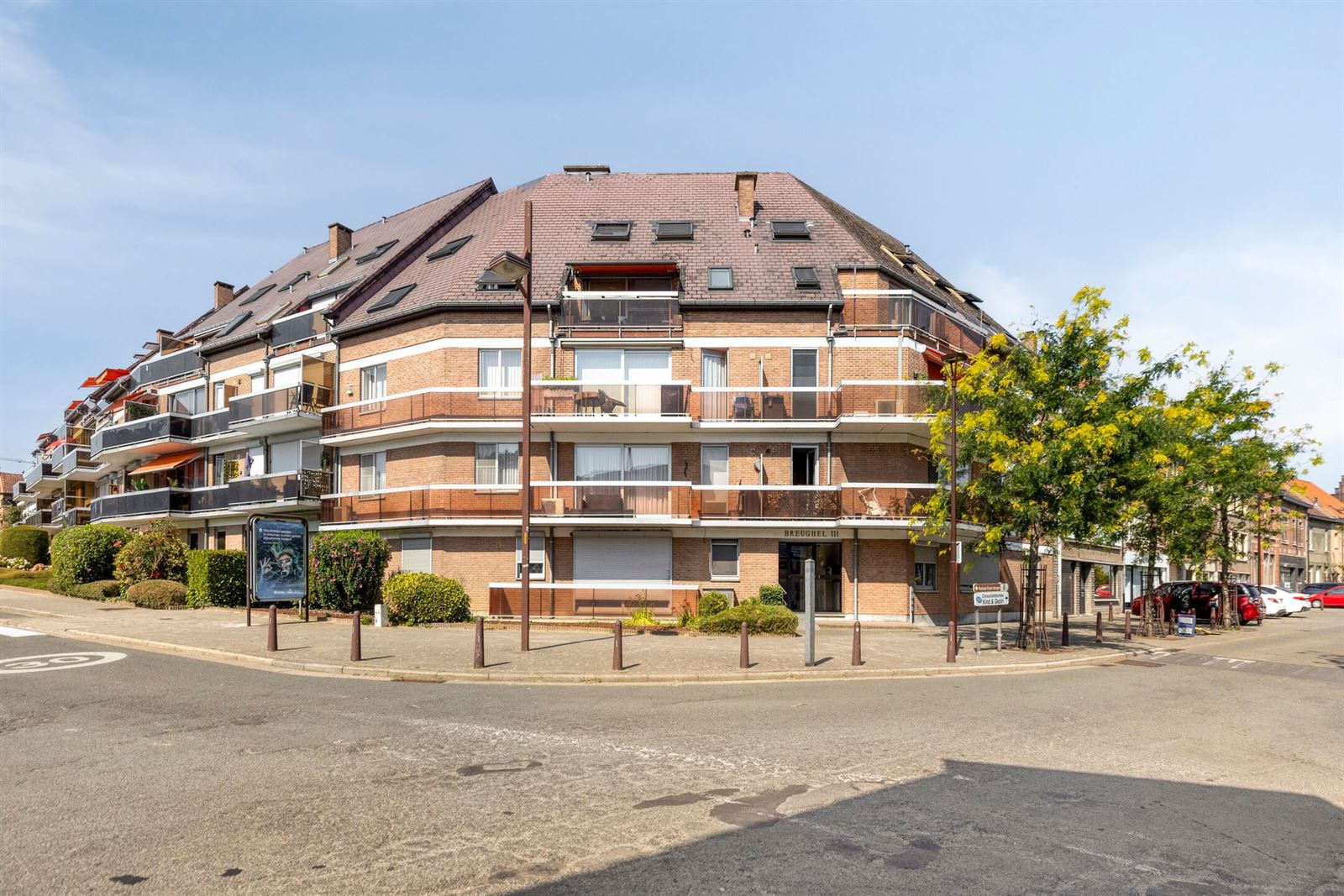 FOTO’S 3 : Appartement te 1654 HUIZINGEN (België) - Prijs &euro;&nbsp;260.000