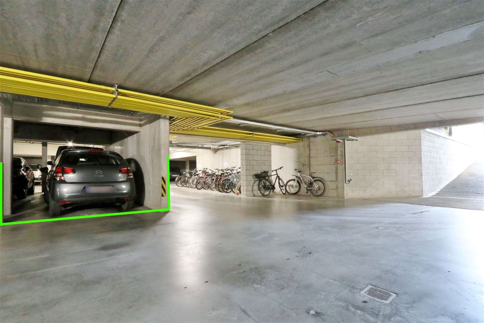 FOTO’S 14 : Appartement te 1500 HALLE (België) - Prijs &euro;&nbsp;1.100