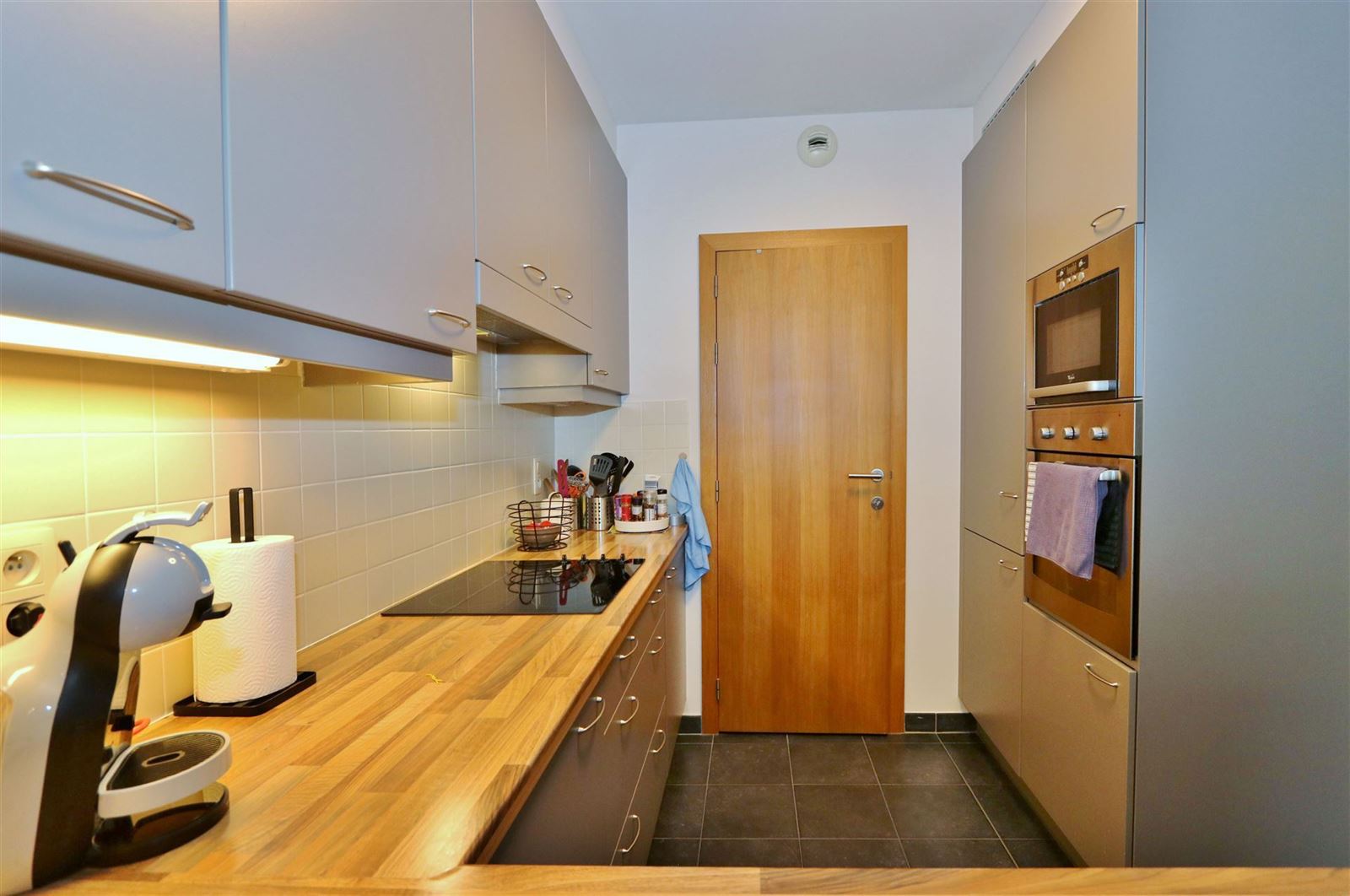 FOTO’S 9 : Appartement te 1500 HALLE (België) - Prijs &euro;&nbsp;1.100