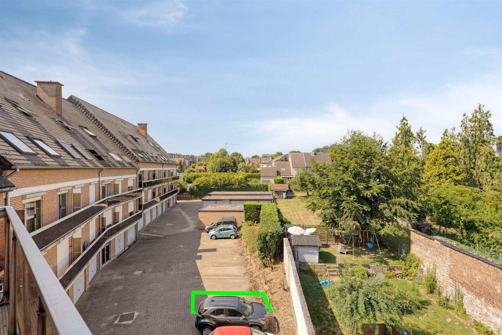 FOTO’S 23 : Appartement te 1654 HUIZINGEN (België) - Prijs &euro;&nbsp;260.000