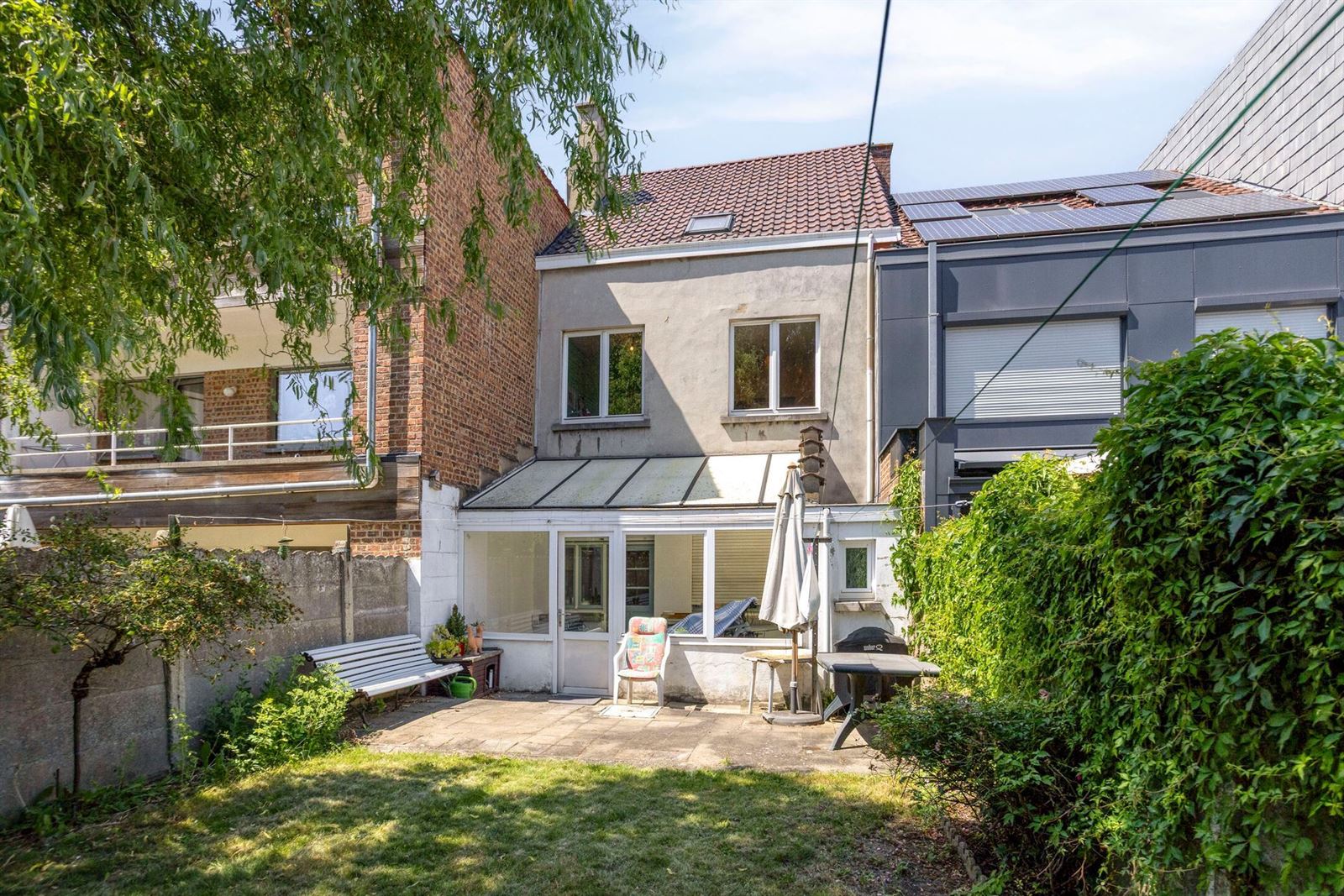 FOTO’S 32 : Woning te 1500 HALLE (België) - Prijs &euro;&nbsp;375.000