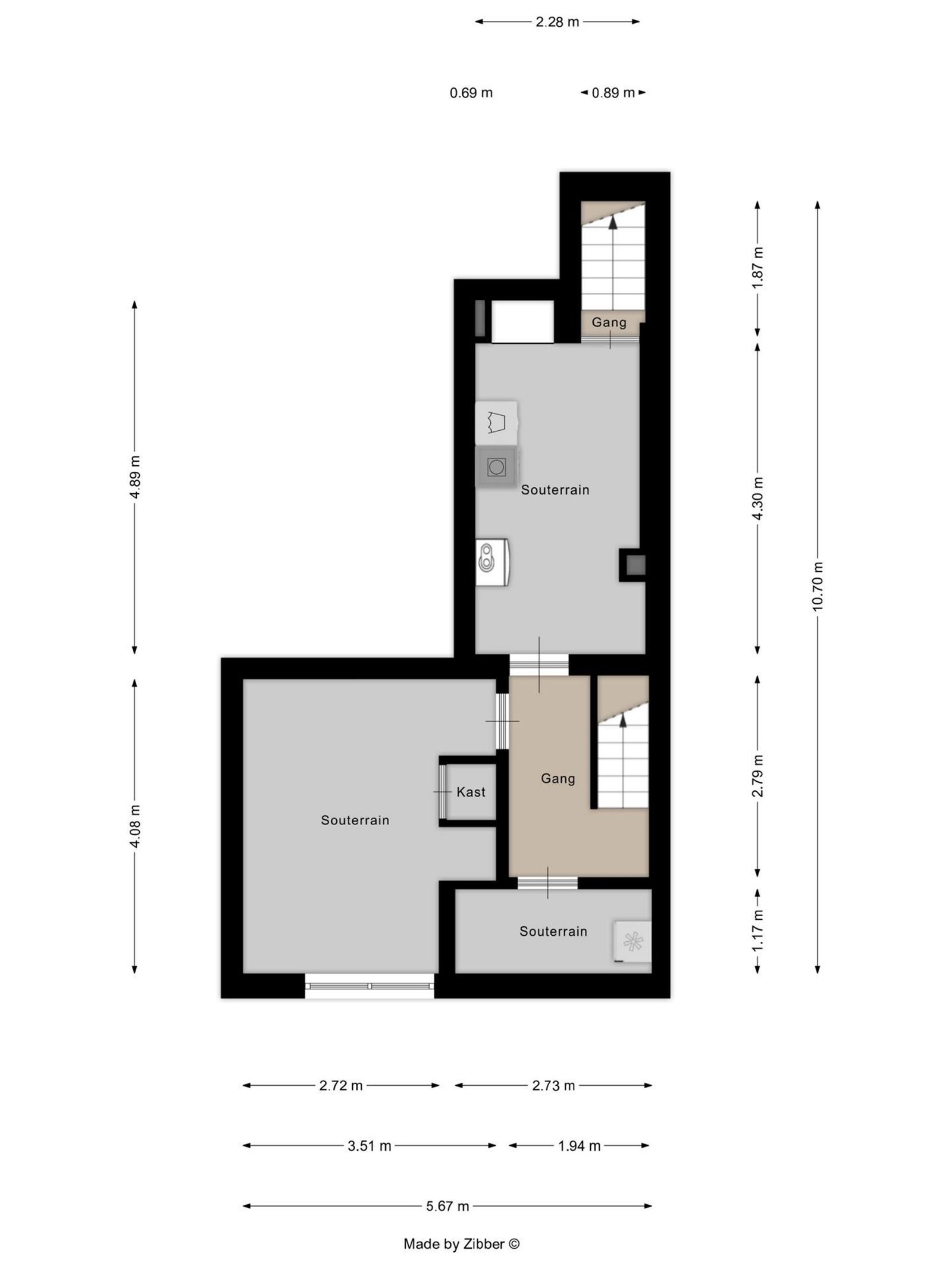 FOTO’S 26 : Woning te 1500 HALLE (België) - Prijs &euro;&nbsp;375.000
