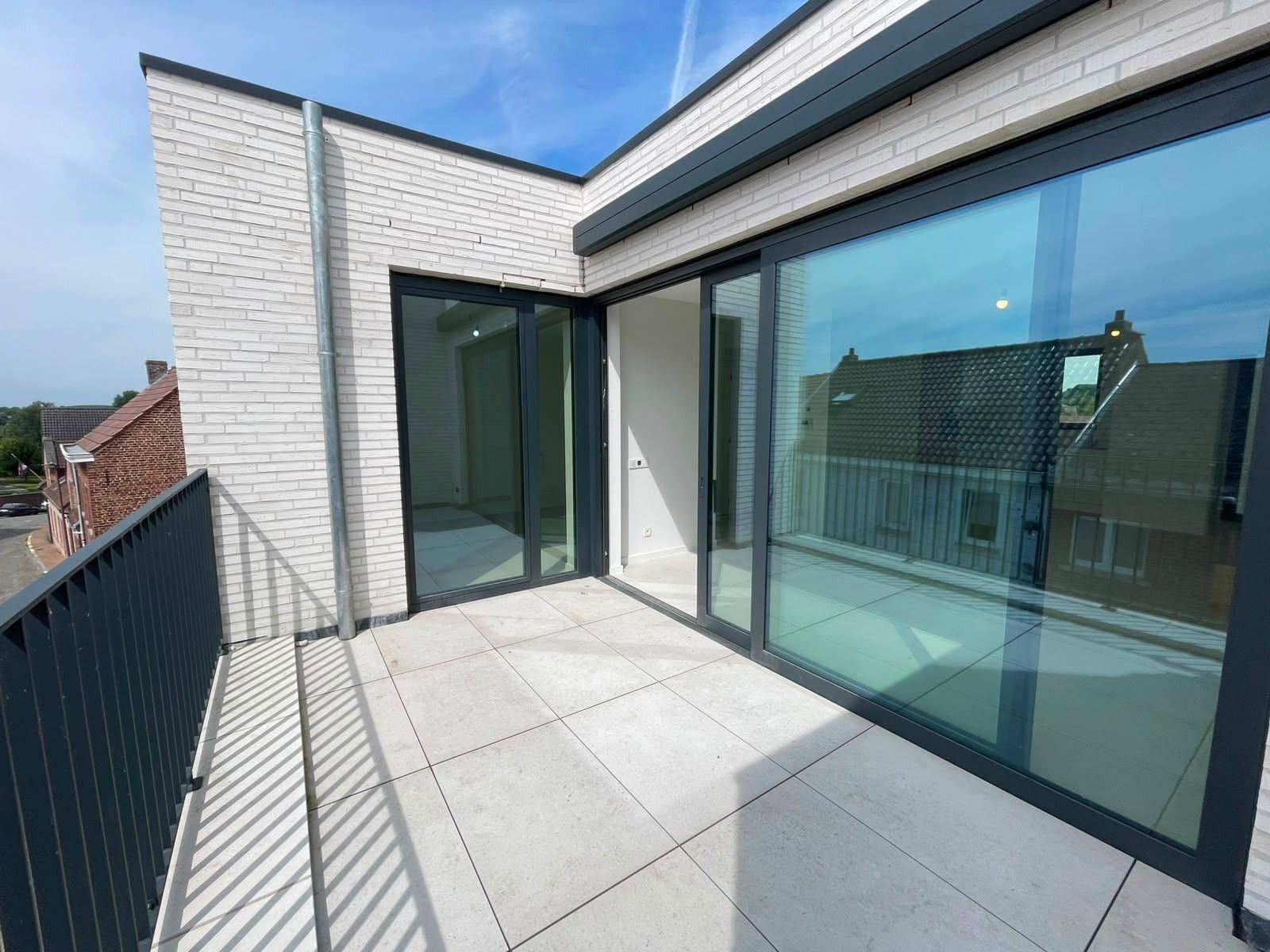 FOTO’S 9 : Appartement te 1750 SINT-MARTENS-LENNIK (België) - Prijs &euro;&nbsp;349.000