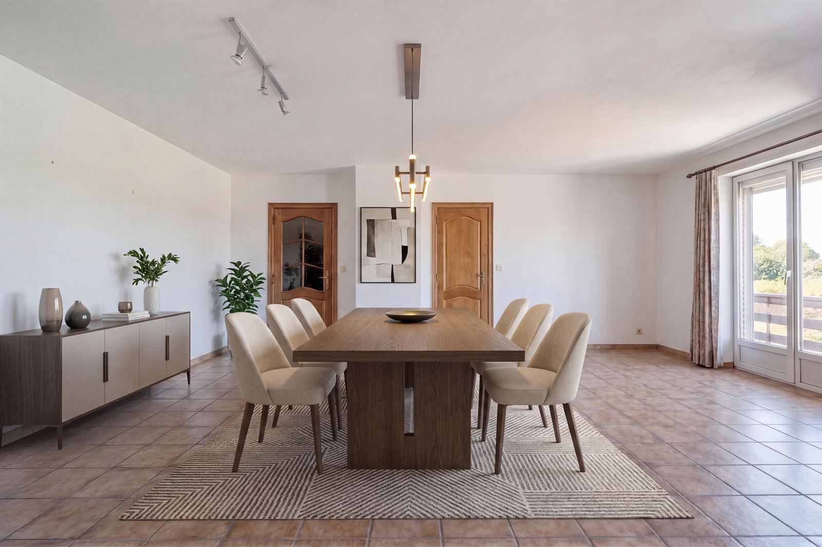 FOTO’S 10 : Appartement te 1654 HUIZINGEN (België) - Prijs &euro;&nbsp;260.000