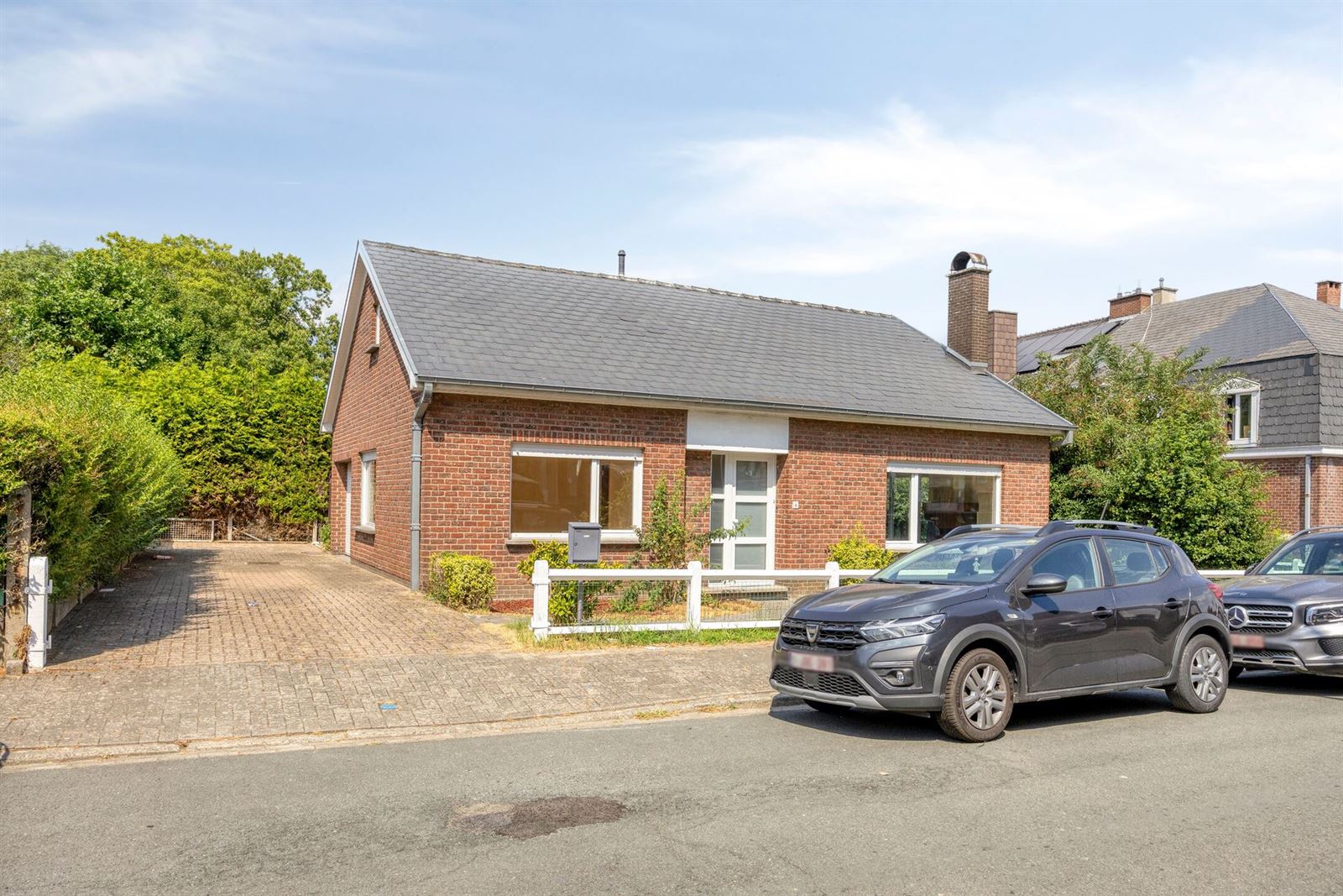 FOTO’S 1 : Bungalow te 1500 HALLE (België) - Prijs &euro;&nbsp;370.000