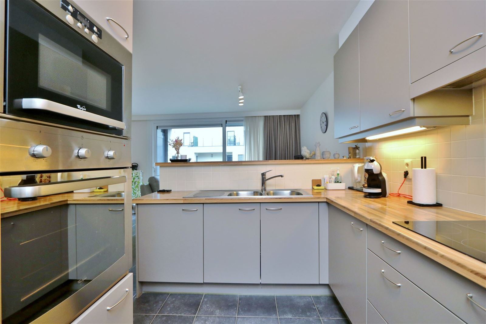 FOTO’S 8 : Appartement te 1500 HALLE (België) - Prijs &euro;&nbsp;1.100