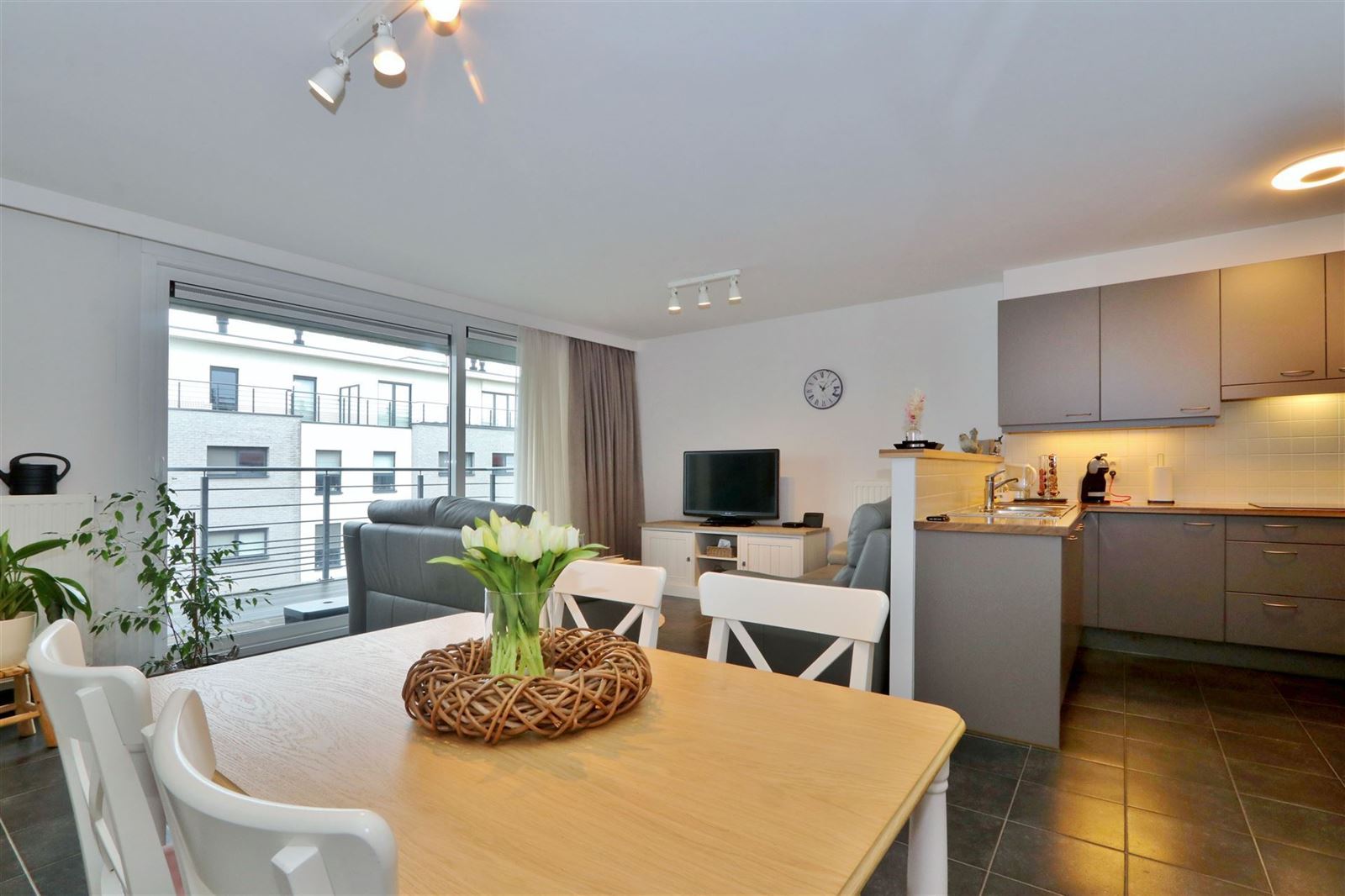 FOTO’S 6 : Appartement te 1500 HALLE (België) - Prijs &euro;&nbsp;1.100