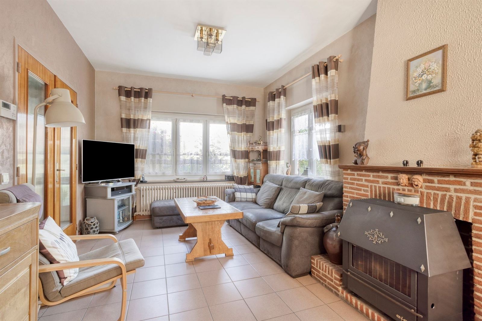 PHOTOS 7 : Maison à 1180 UCCLE (Belgique) - Prix 449.000 &euro;