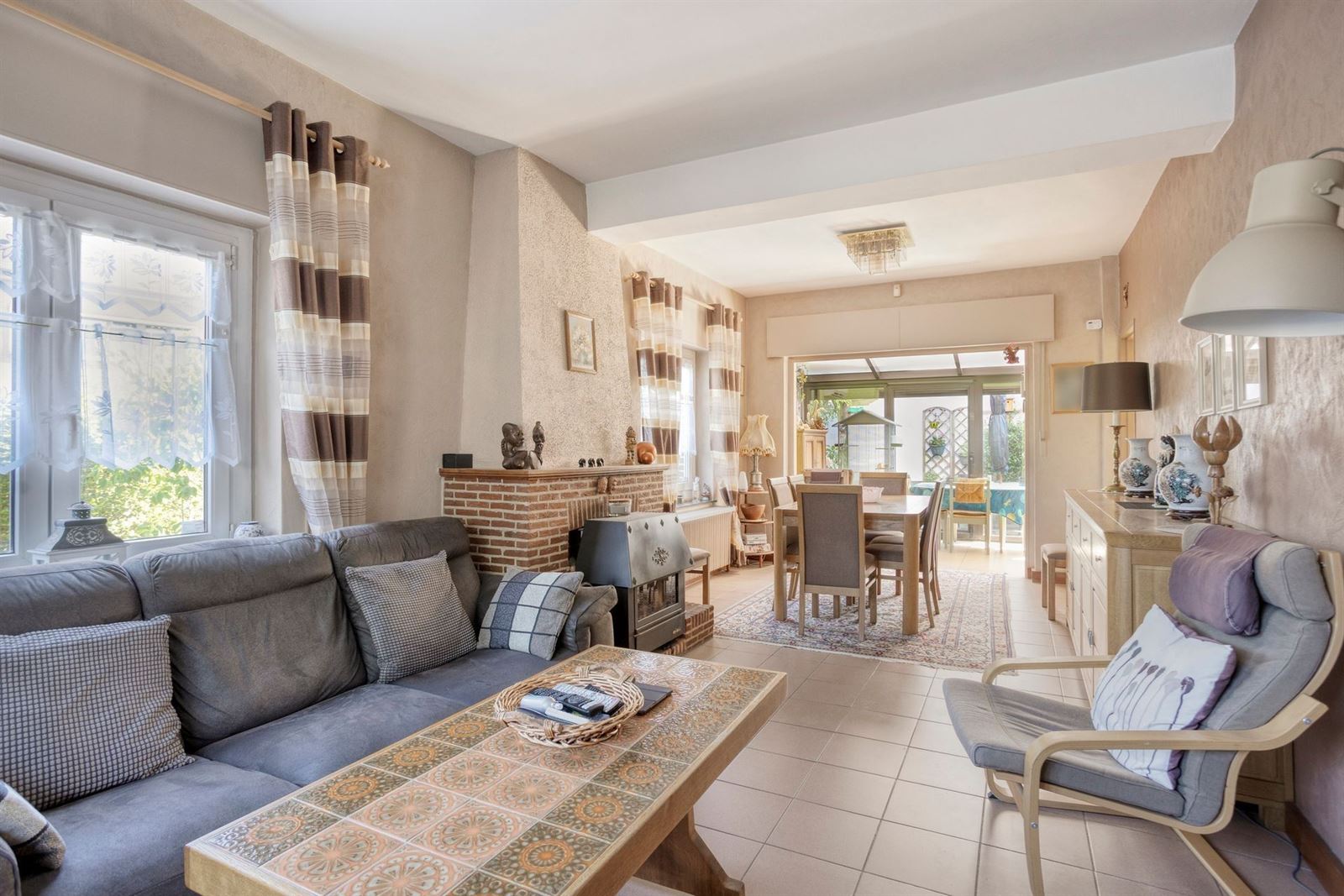 PHOTOS 6 : Maison à 1180 UCCLE (Belgique) - Prix 449.000 &euro;
