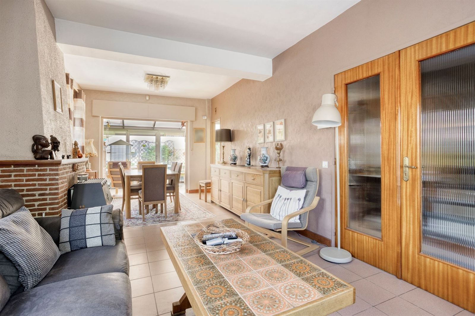 PHOTOS 4 : Maison à 1180 UCCLE (Belgique) - Prix 449.000 &euro;