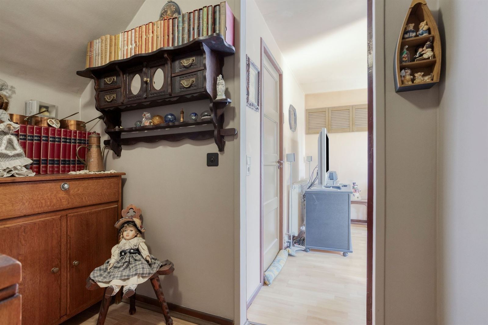 PHOTOS 26 : Maison à 1180 UCCLE (Belgique) - Prix 449.000 &euro;