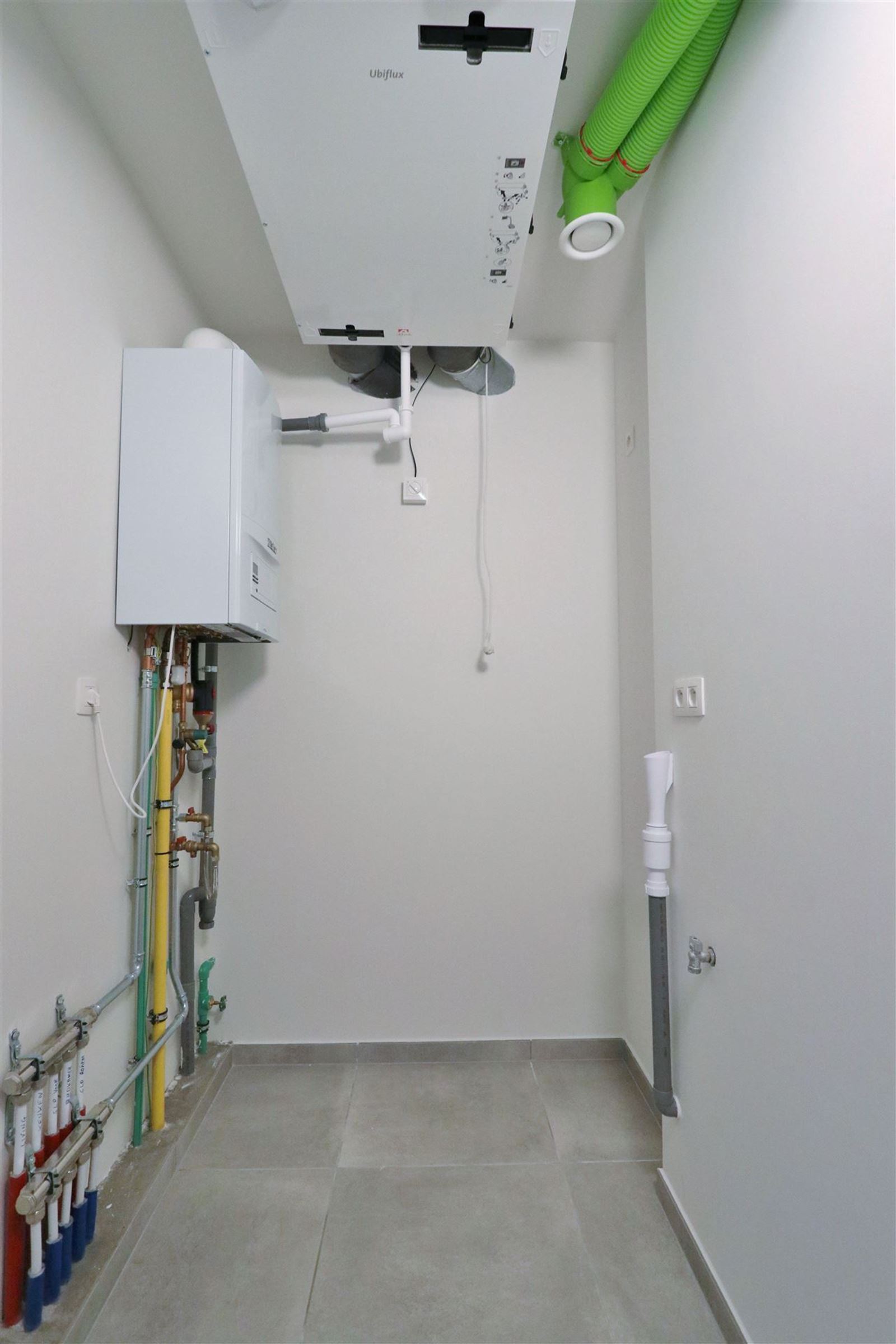 FOTO’S 8 : Appartement te 1500 HALLE (België) - Prijs &euro;&nbsp;1.160