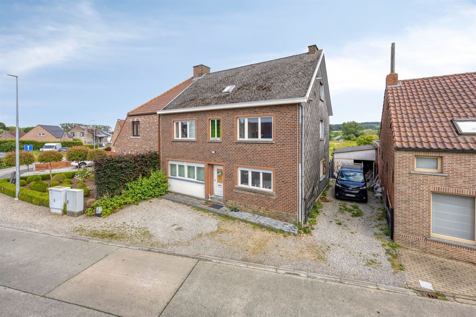 FOTO’S 2 : Woning te 9400 NINOVE (België) - Prijs &euro;&nbsp;379.000