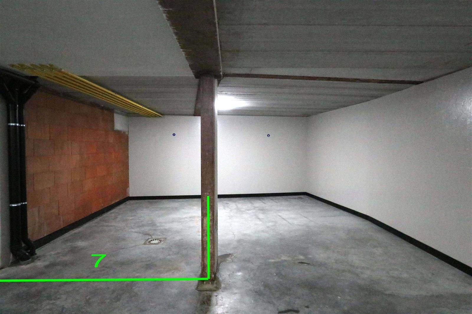 FOTO’S 11 : Appartement te 1500 HALLE (België) - Prijs &euro;&nbsp;1.160