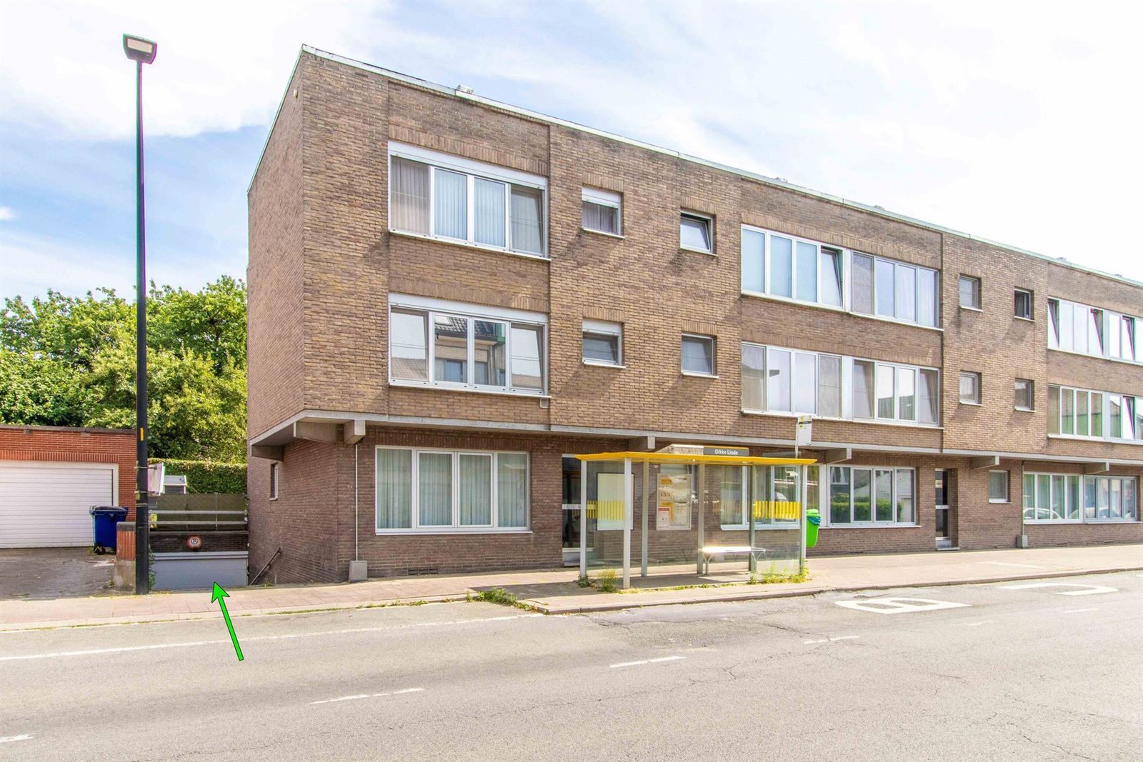 FOTO’S 2 : Ondergrondse autostaanplaats te 1600 SINT-PIETERS-LEEUW (België) - Prijs &euro;&nbsp;19.000