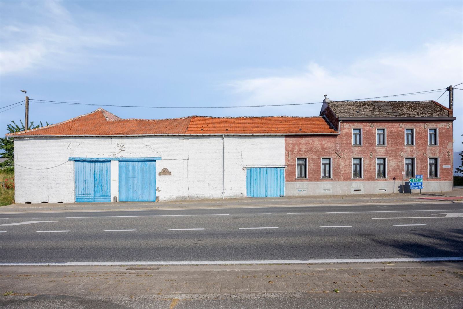 FOTO’S 2 : Woning te 1750 LENNIK (België) - Prijs &euro;&nbsp;479.000