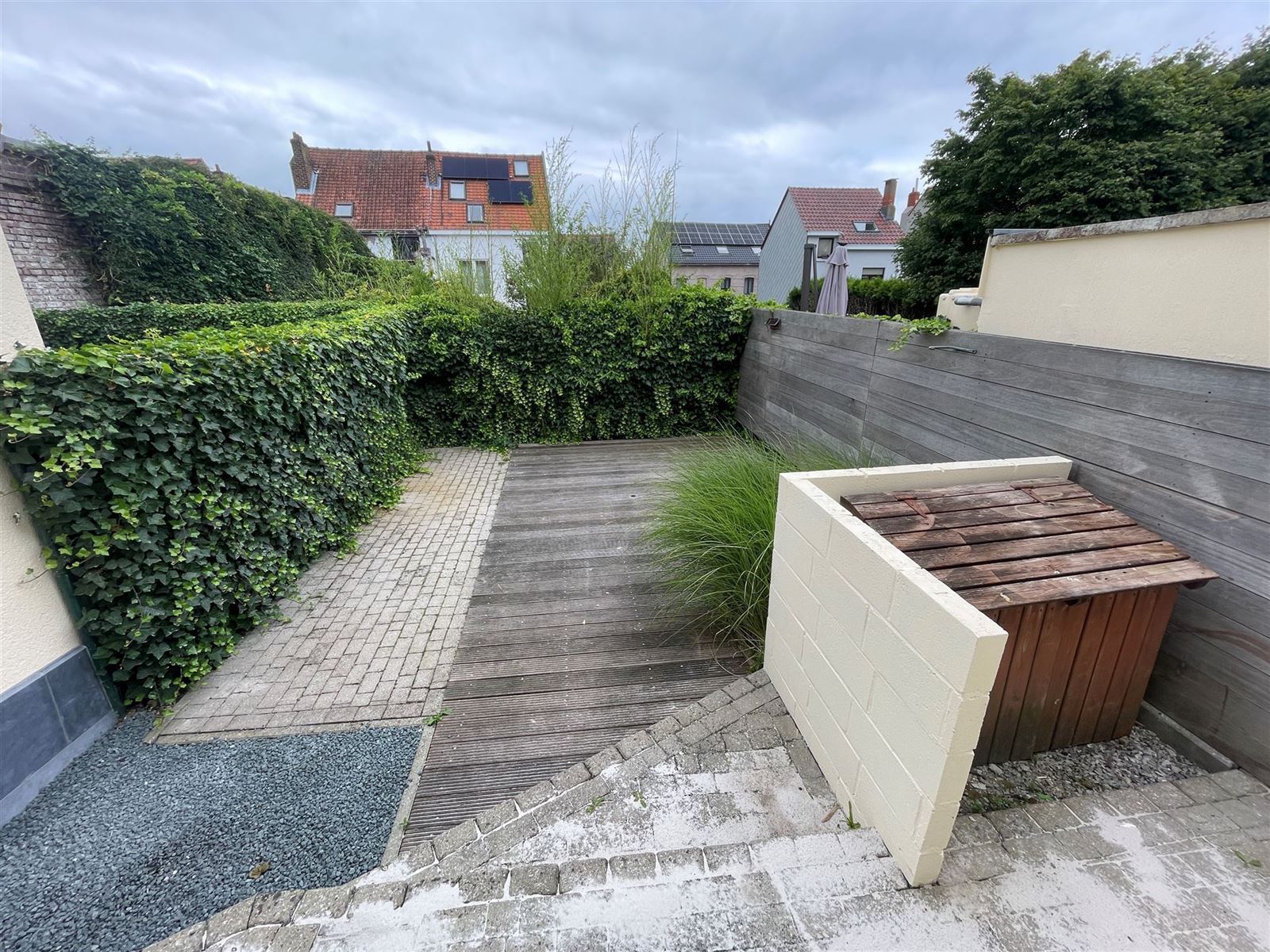 FOTO’S 4 : Woning te 1650 BEERSEL (België) - Prijs &euro;&nbsp;1.500