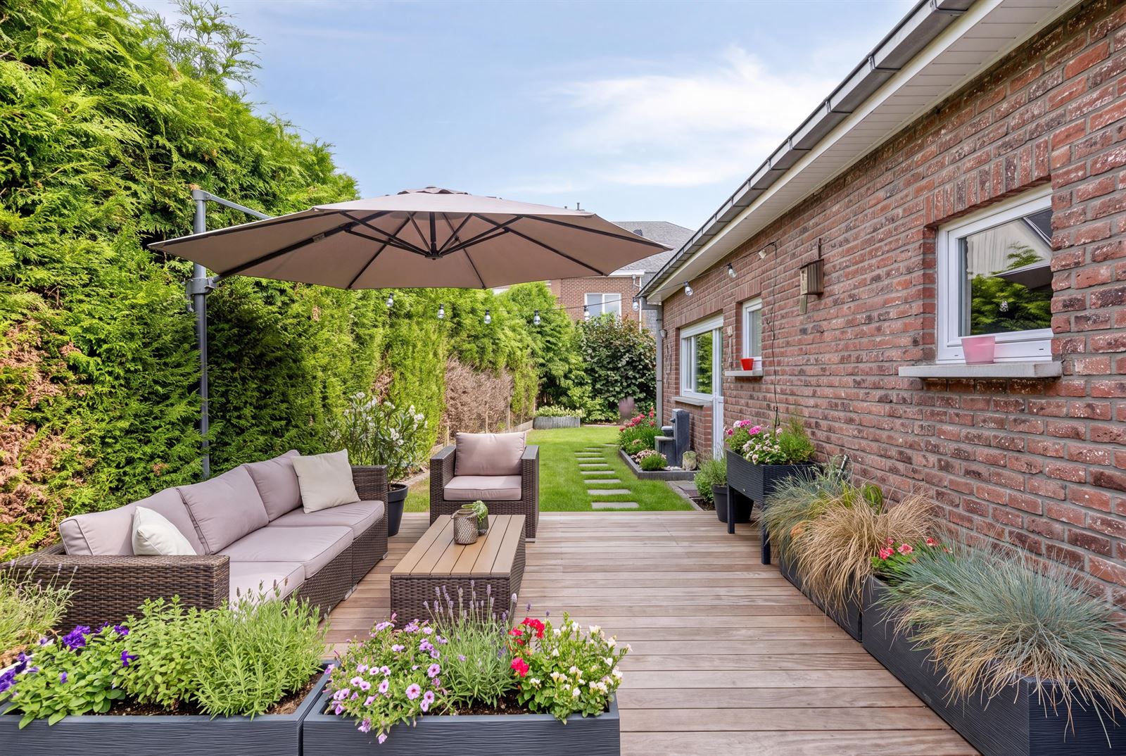 FOTO’S 26 : Bungalow te 1500 HALLE (België) - Prijs &euro;&nbsp;370.000