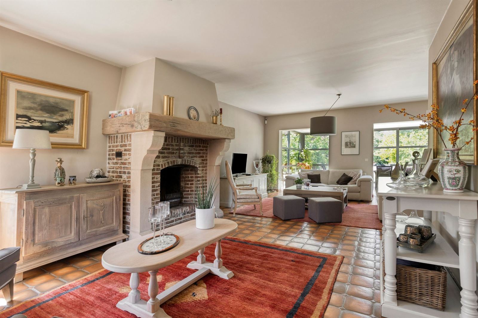 FOTO’S 6 : Woning te 1750 SINT-KWINTENS-LENNIK (België) - Prijs &euro;&nbsp;645.000