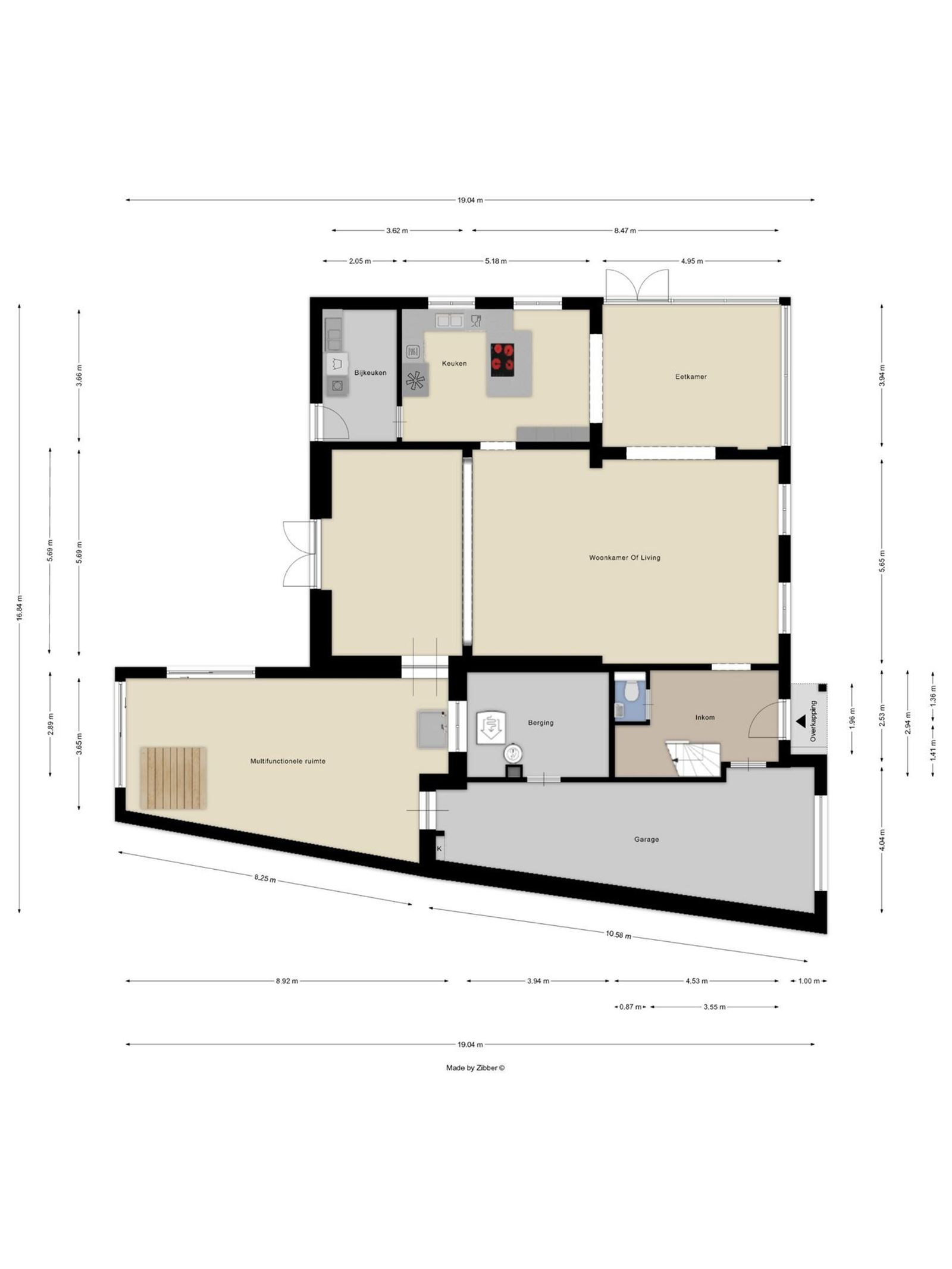 FOTO’S 4 : Woning te 9400 NINOVE (België) - Prijs &euro;&nbsp;895.000