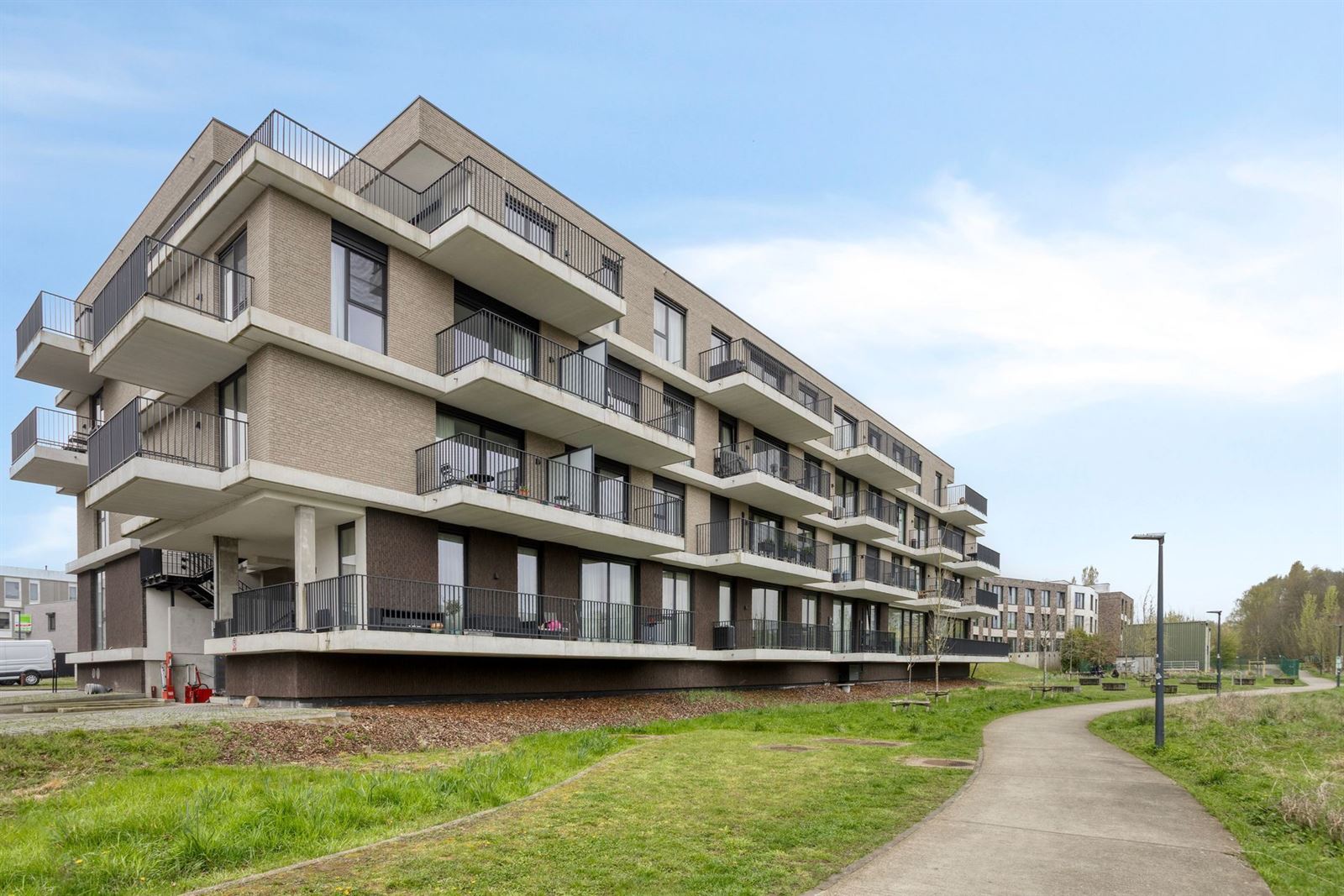 FOTO’S 22 : Appartement te 1600 SINT-PIETERS-LEEUW (België) - Prijs &euro;&nbsp;329.000