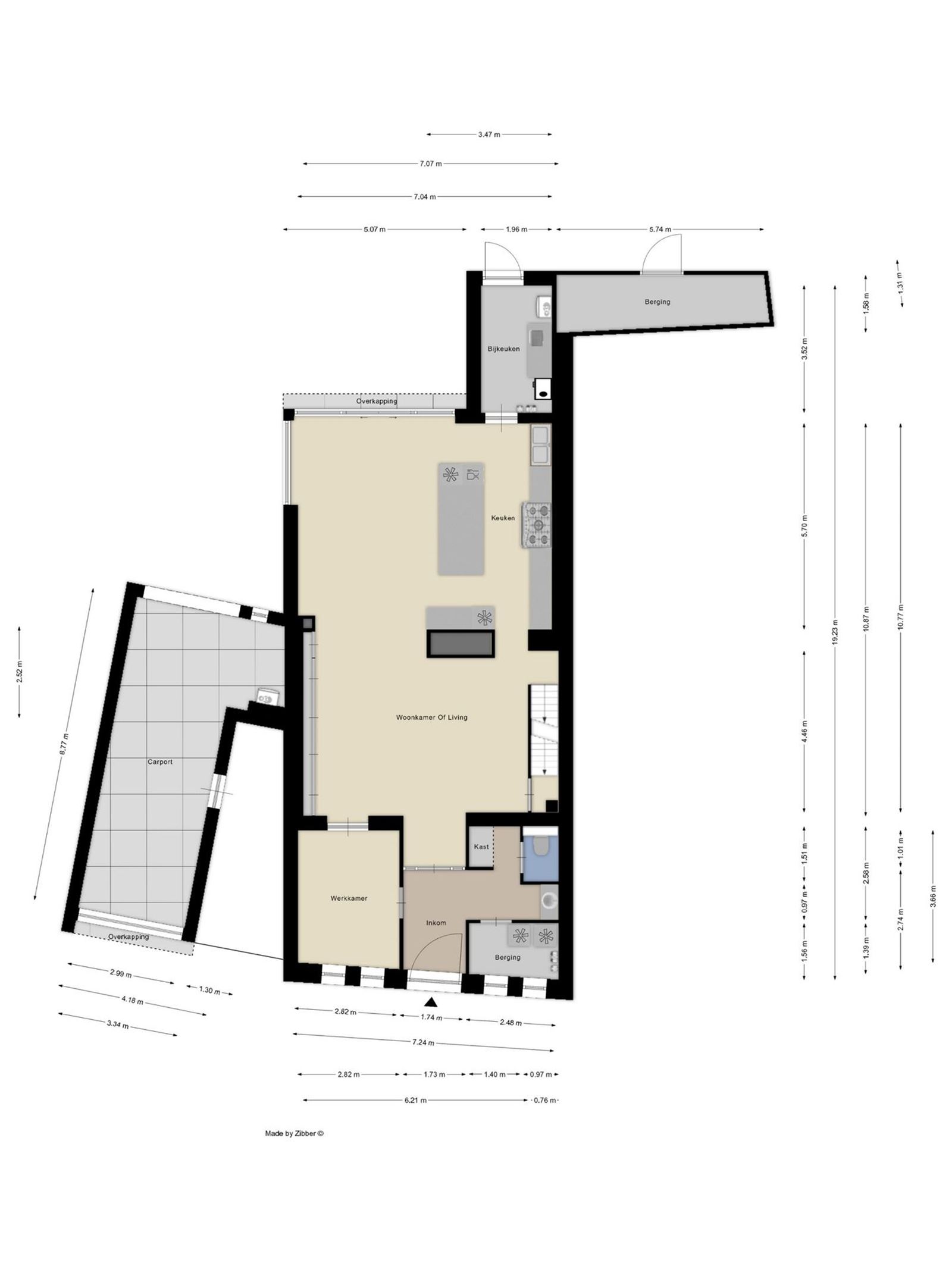 FOTO’S 3 : Woning te 1770 LIEDEKERKE (België) - Prijs &euro;&nbsp;575.000