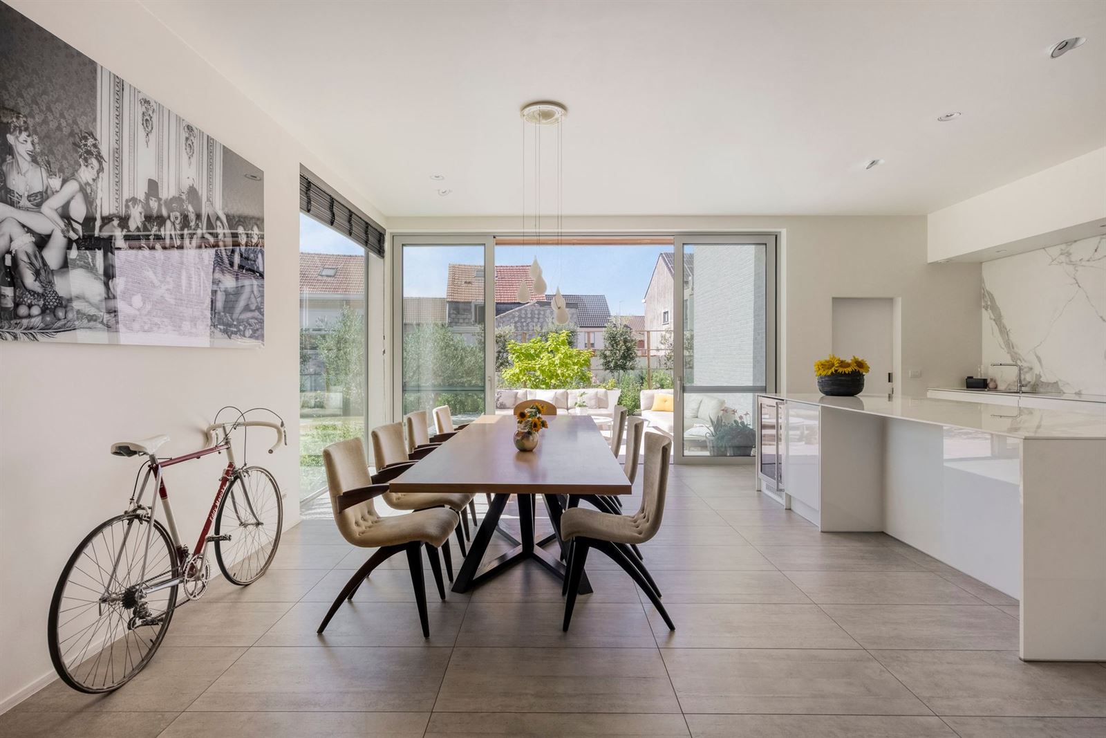 FOTO’S 7 : Woning te 1770 LIEDEKERKE (België) - Prijs &euro;&nbsp;575.000
