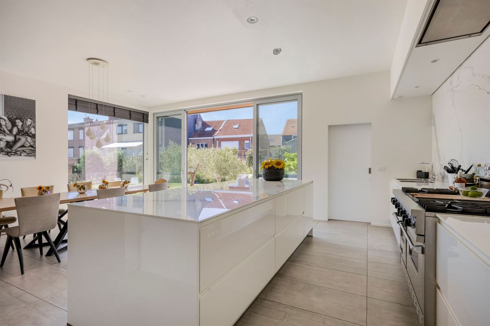 FOTO’S 12 : Woning te 1770 LIEDEKERKE (België) - Prijs &euro;&nbsp;575.000