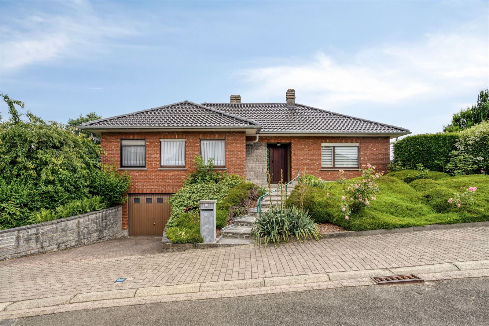 FOTO’S 31 : Villa te 1600 SINT-PIETERS-LEEUW (België) - Prijs &euro;&nbsp;498.000