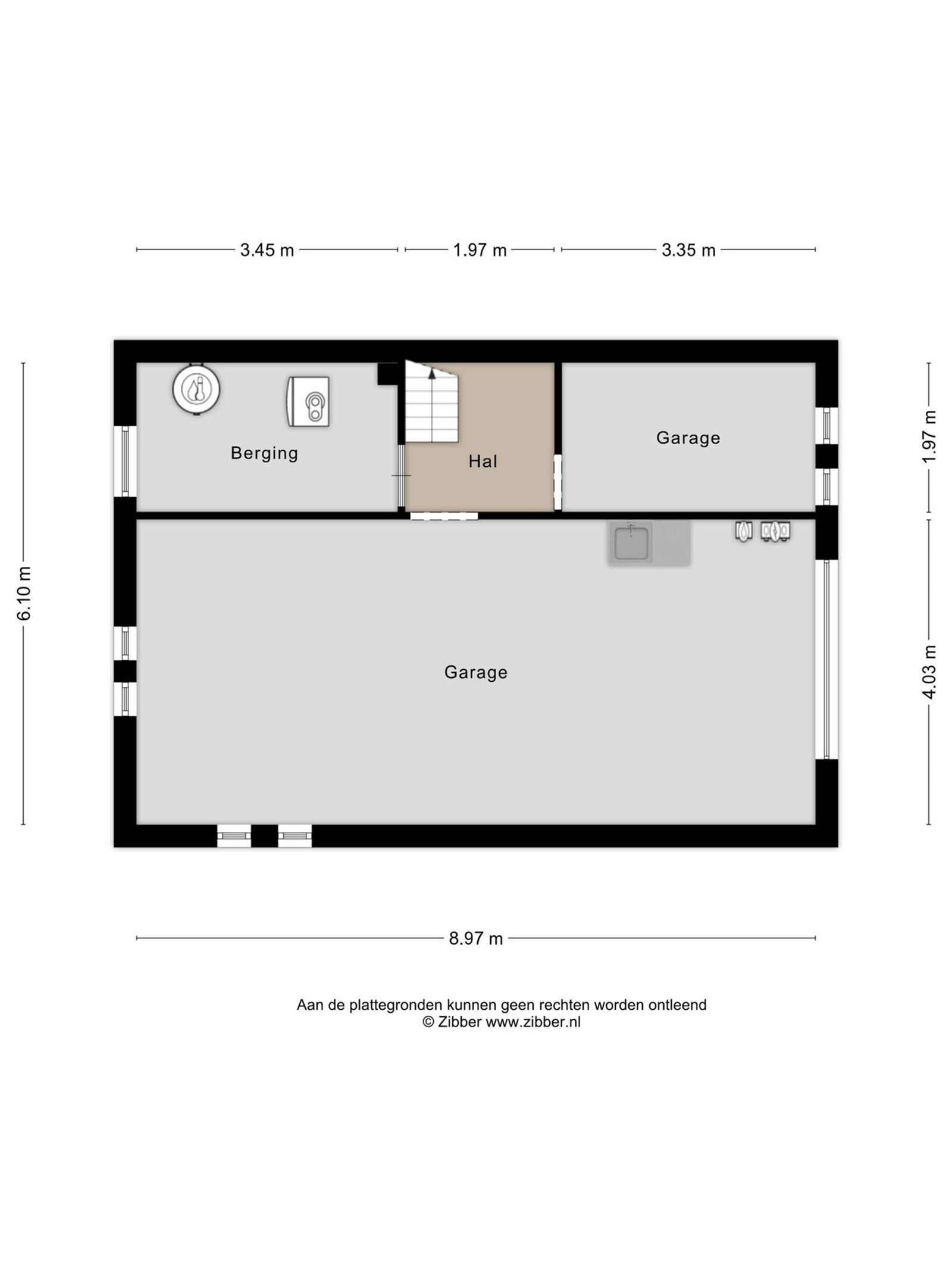 FOTO’S 26 : Villa te 1600 SINT-PIETERS-LEEUW (België) - Prijs &euro;&nbsp;498.000