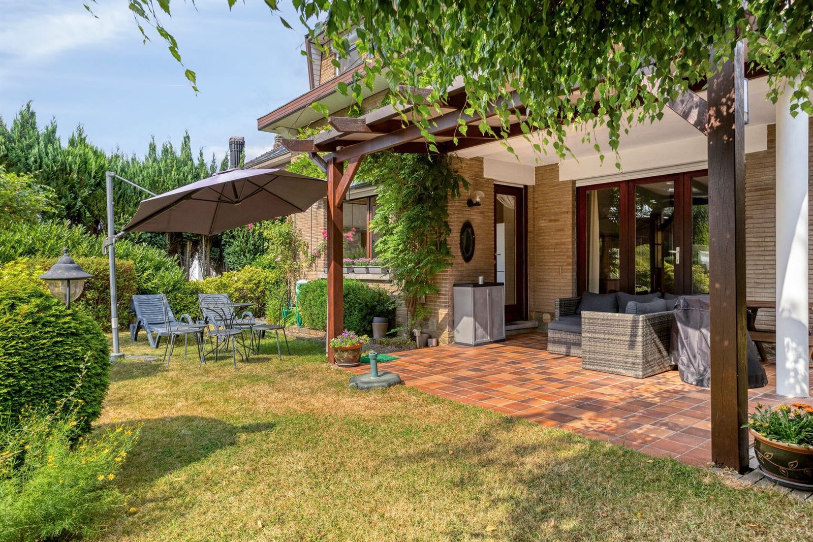 FOTO’S 11 : Woning te 1650 BEERSEL (België) - Prijs &euro;&nbsp;569.000