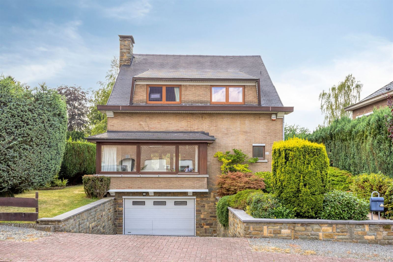 FOTO’S 1 : Woning te 1650 BEERSEL (België) - Prijs &euro;&nbsp;569.000