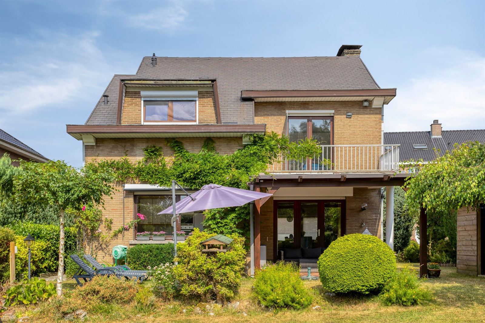 FOTO’S 16 : Woning te 1650 BEERSEL (België) - Prijs &euro;&nbsp;569.000
