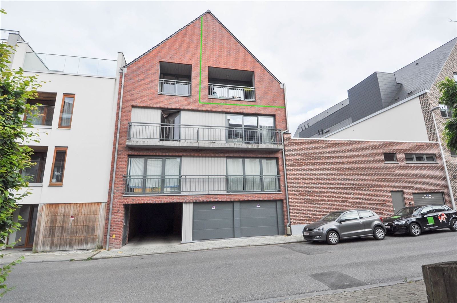 PHOTOS 1 : Appartement à 1500 HALLE (Belgique) - Prix 1.250 &euro;