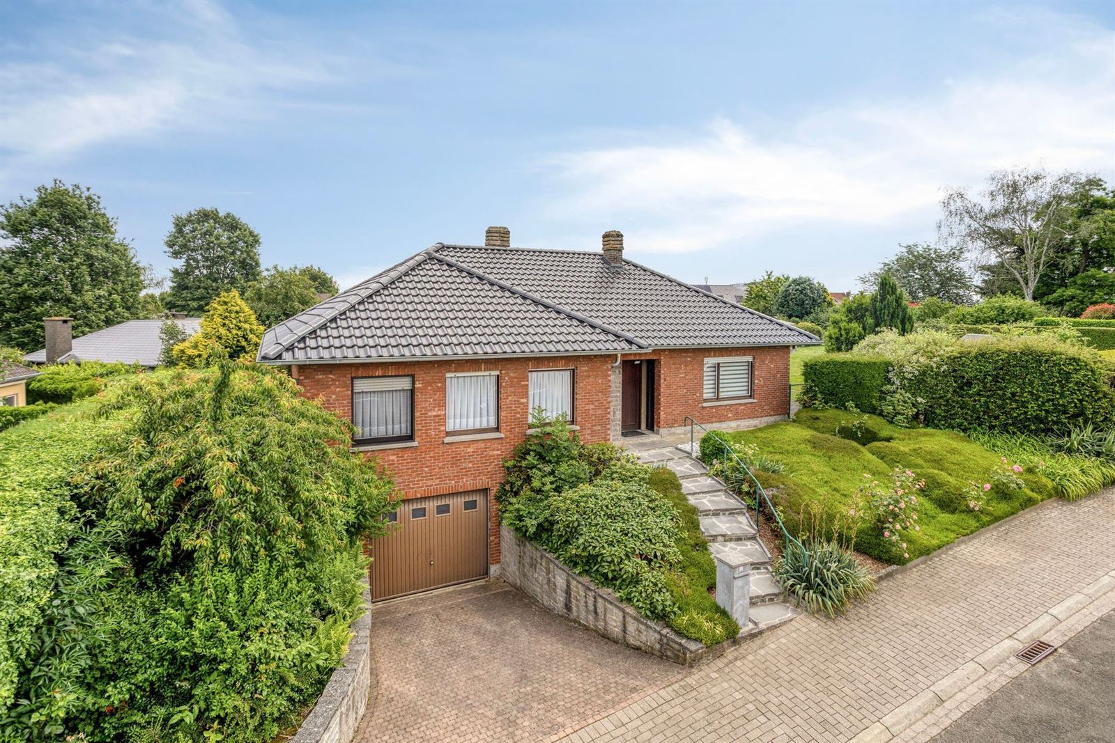 FOTO’S 30 : Villa te 1600 SINT-PIETERS-LEEUW (België) - Prijs &euro;&nbsp;498.000