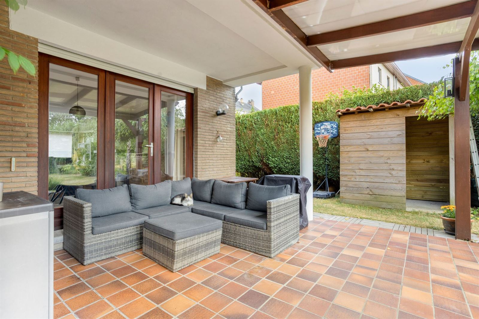 FOTO’S 13 : Woning te 1650 BEERSEL (België) - Prijs &euro;&nbsp;569.000