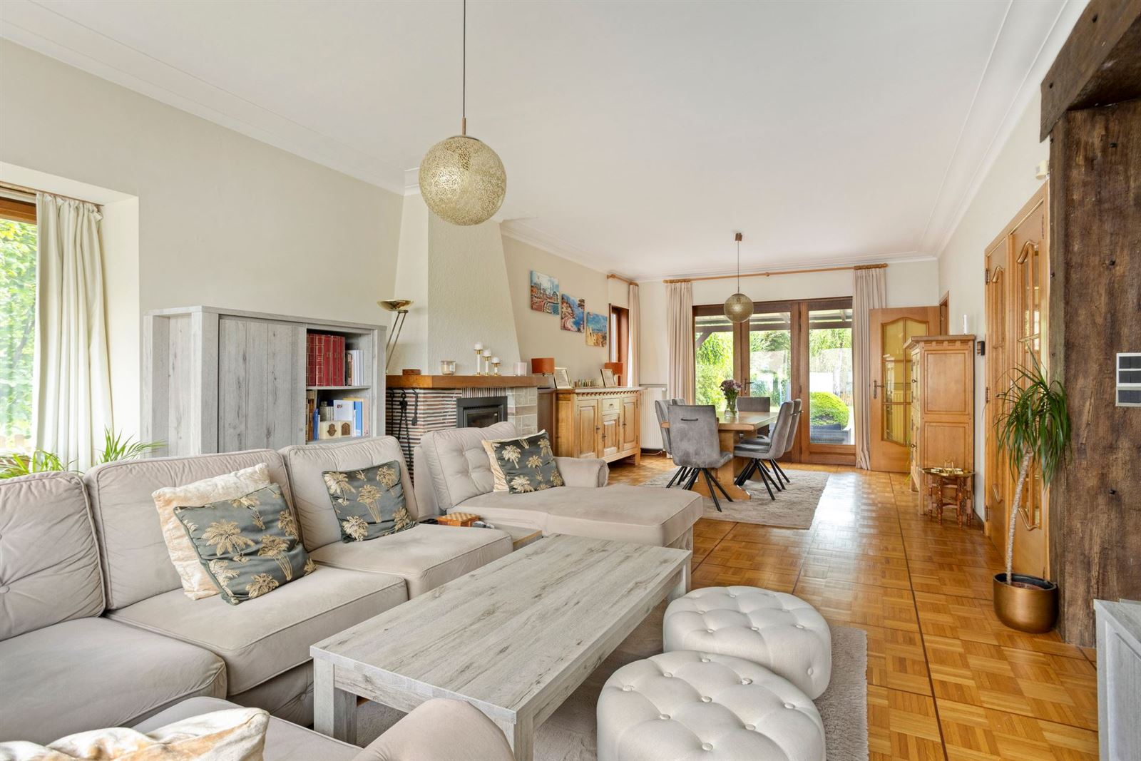 FOTO’S 6 : Woning te 1650 BEERSEL (België) - Prijs &euro;&nbsp;569.000