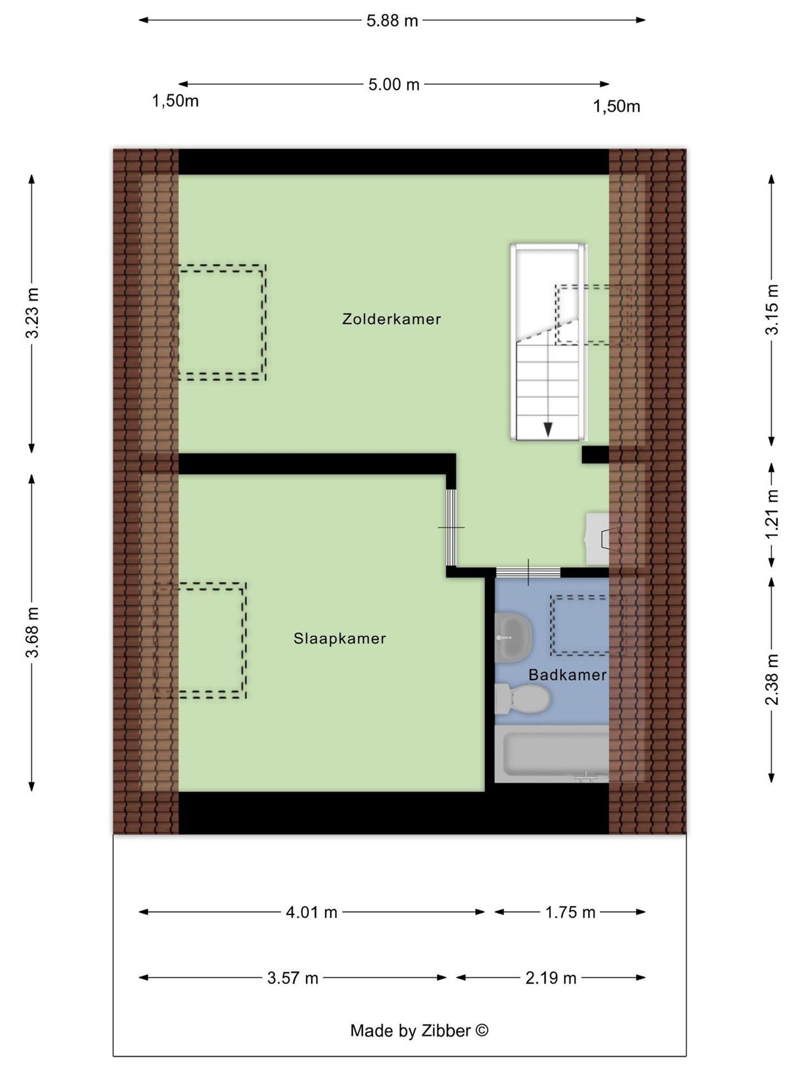 FOTO’S 10 : Woning te 1500 HALLE (België) - Prijs &euro;&nbsp;795.000