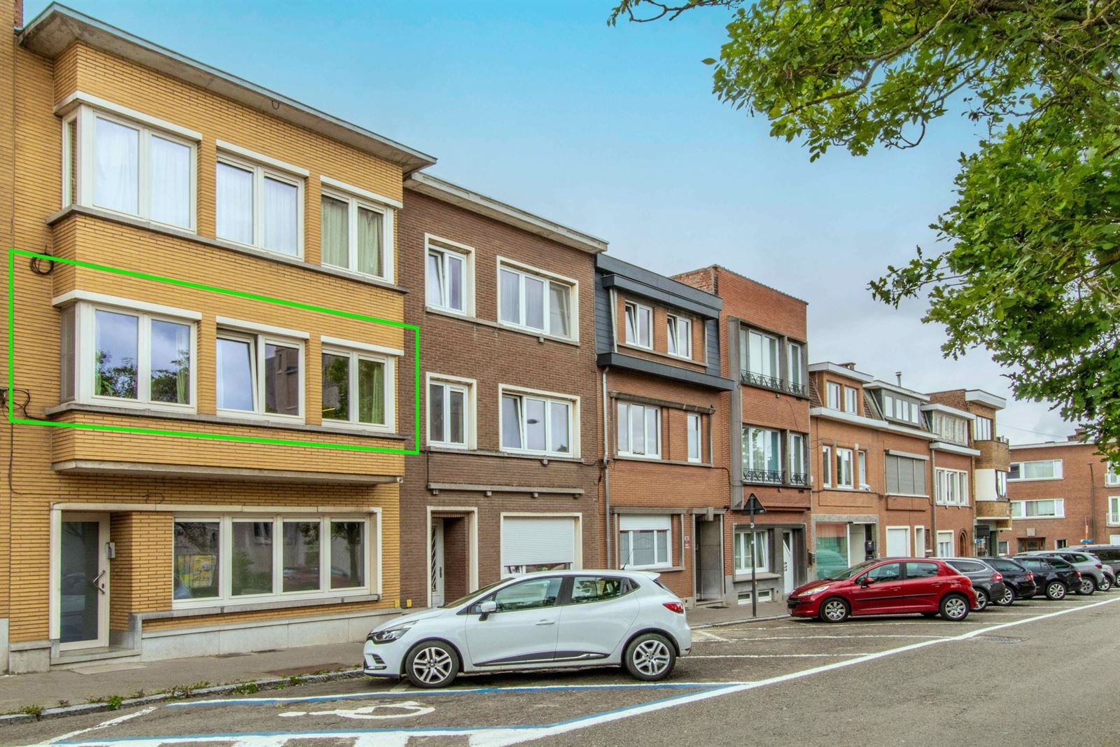 FOTO’S 16 : Appartement te 1500 HALLE (België) - Prijs &euro;&nbsp;1.020