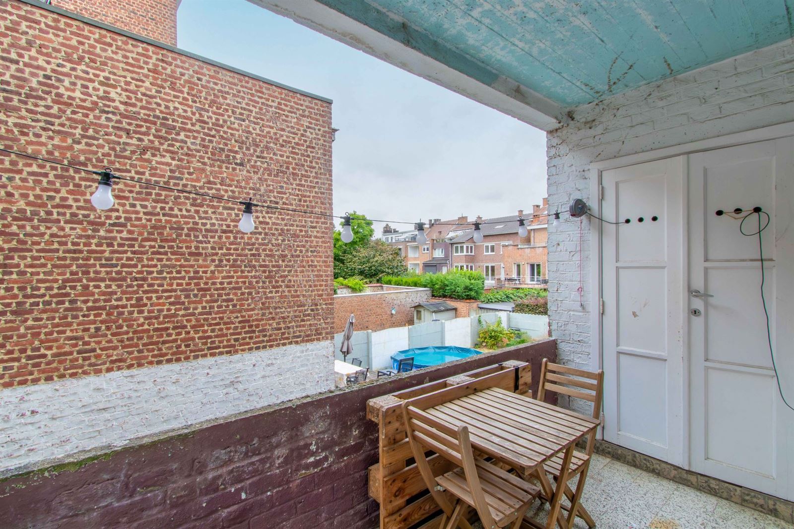 FOTO’S 15 : Appartement te 1500 HALLE (België) - Prijs &euro;&nbsp;1.020