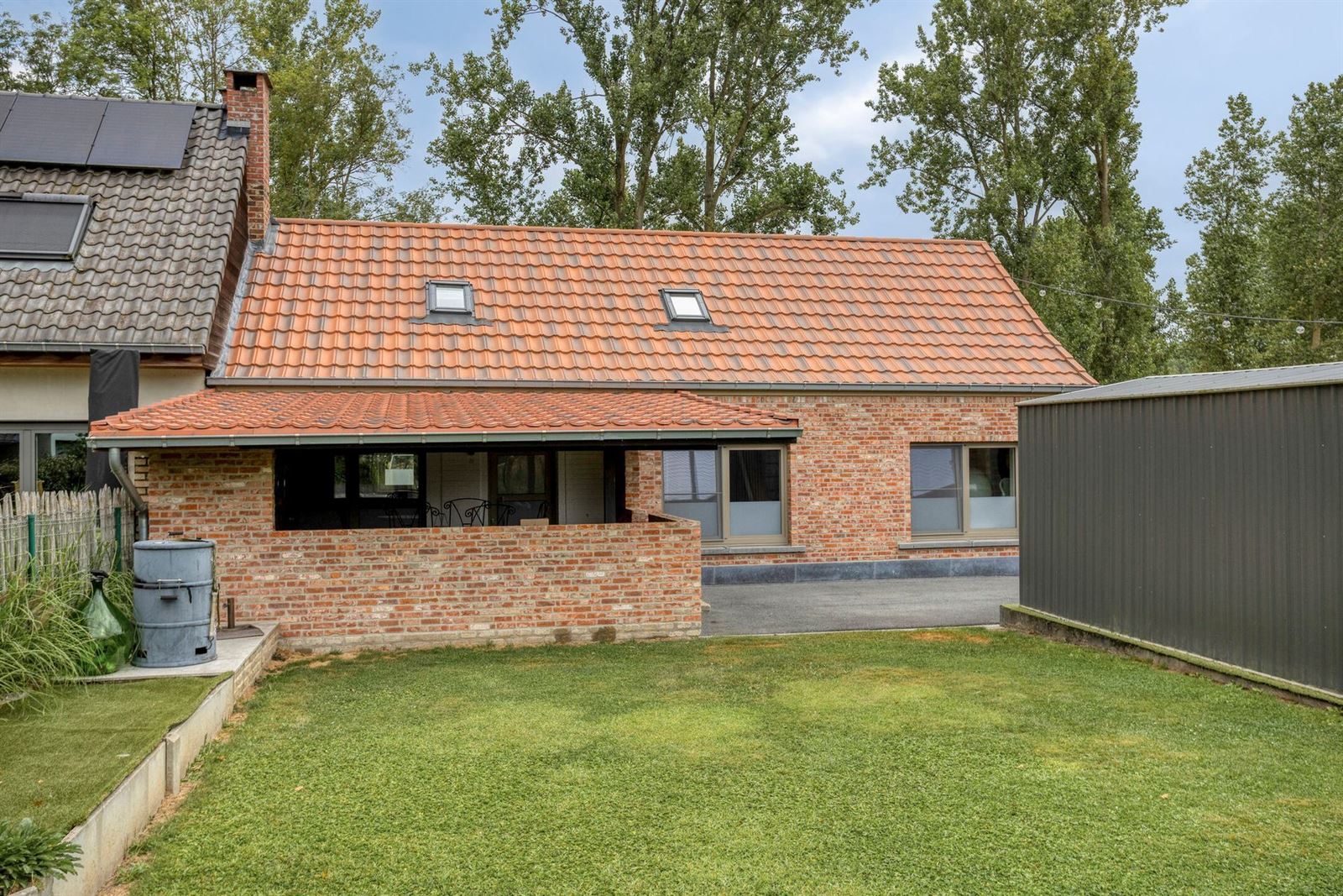 PHOTOS 24 : Maison à 1755 PAJOTTEGEM (Belgique) - Prix 419.000 &euro;