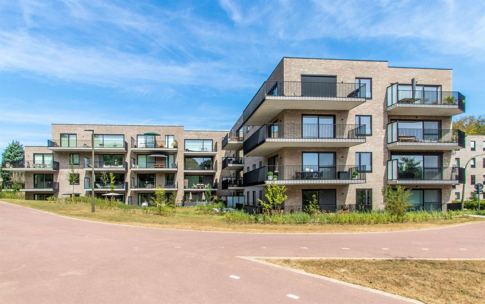 FOTO’S 32 : Appartement te 1500 HALLE (België) - Prijs &euro;&nbsp;1.490