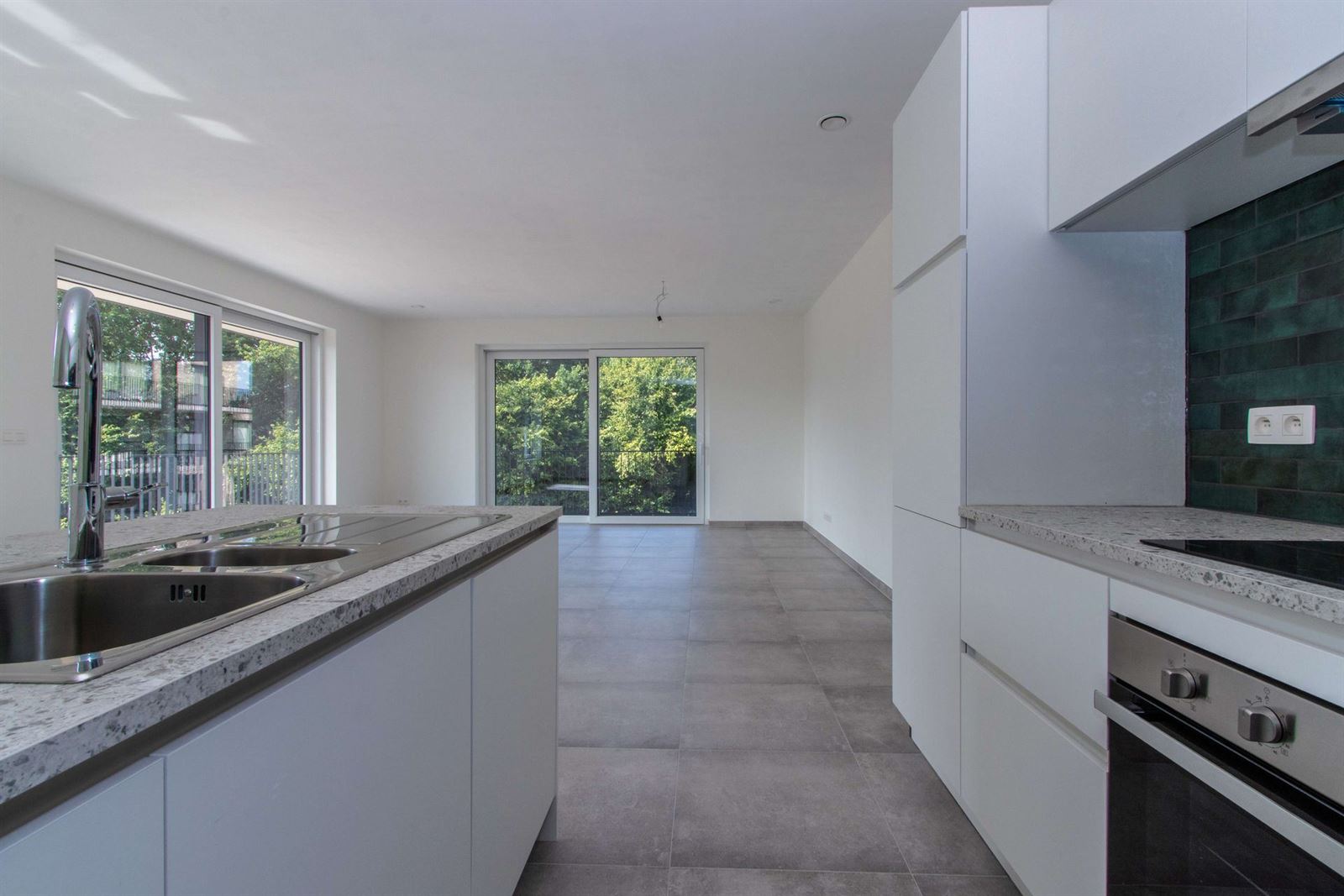 FOTO’S 9 : Appartement te 1500 HALLE (België) - Prijs &euro;&nbsp;1.490