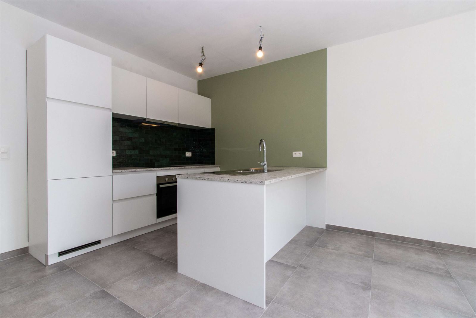 FOTO’S 6 : Appartement te 1500 HALLE (België) - Prijs &euro;&nbsp;1.490