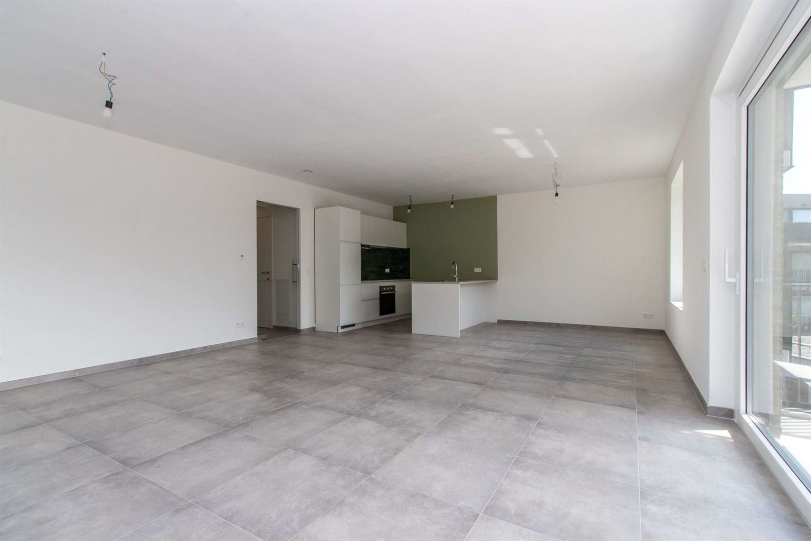 FOTO’S 4 : Appartement te 1500 HALLE (België) - Prijs &euro;&nbsp;1.490
