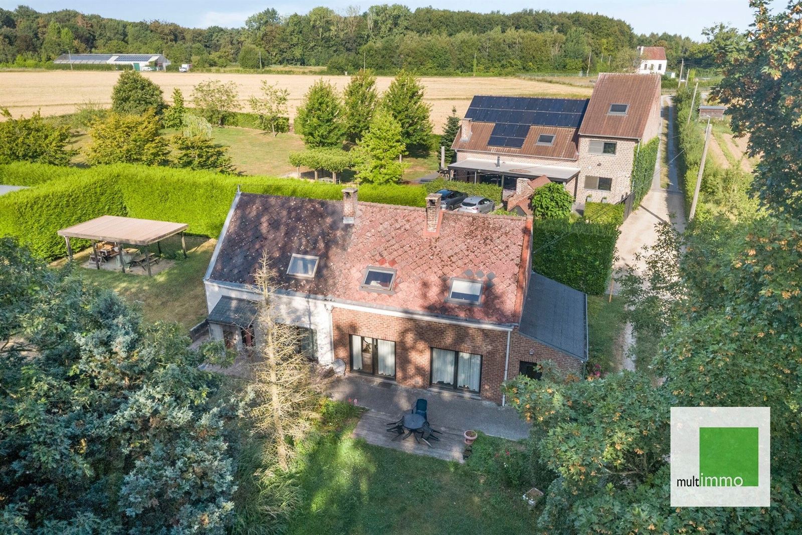 FOTO’S 2 : Woning te 1500 HALLE (België) - Prijs &euro;&nbsp;795.000