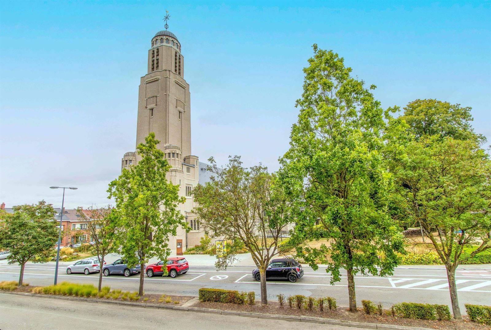 FOTO’S 17 : Appartement te 1500 HALLE (België) - Prijs &euro;&nbsp;1.020