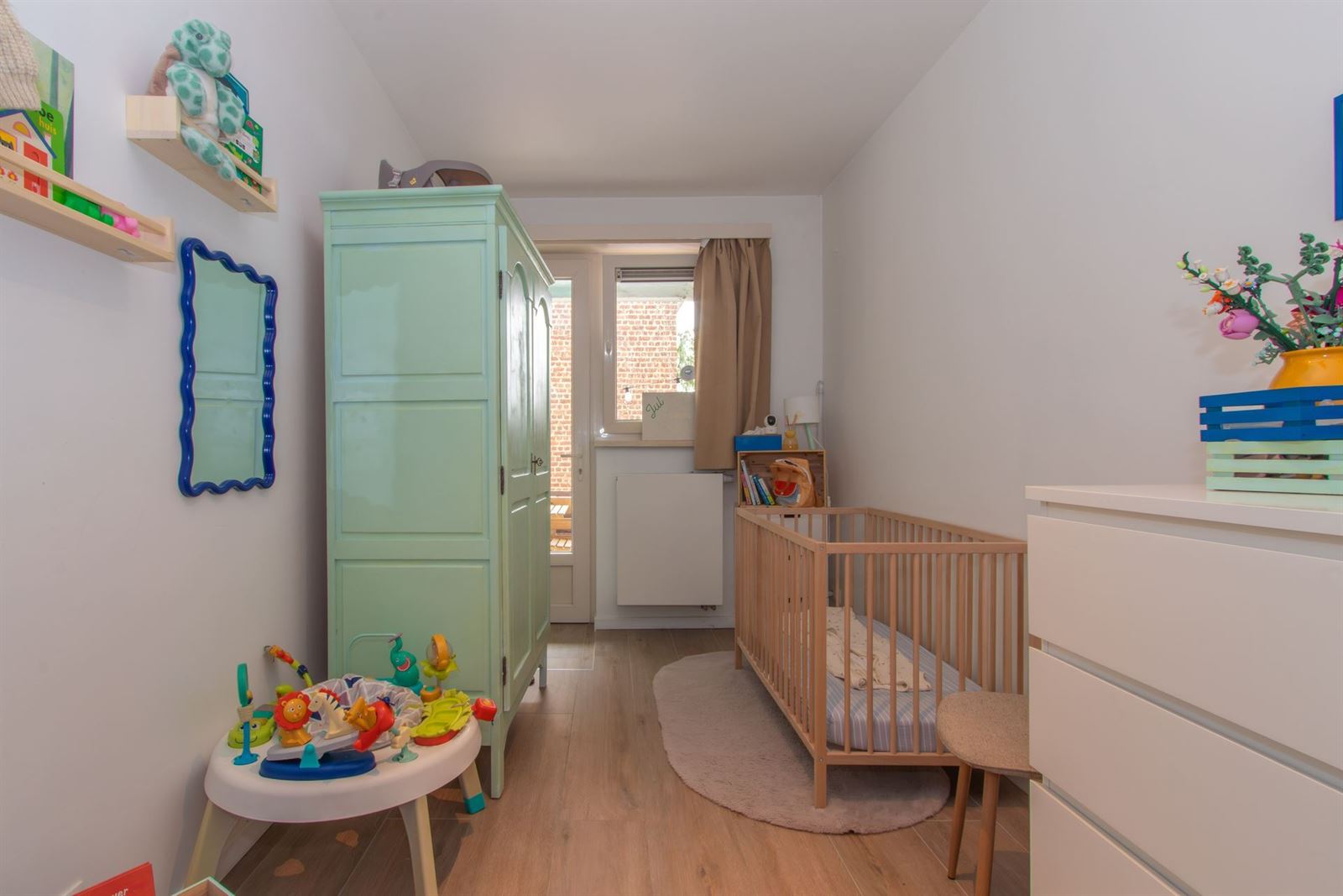 FOTO’S 14 : Appartement te 1500 HALLE (België) - Prijs &euro;&nbsp;1.020