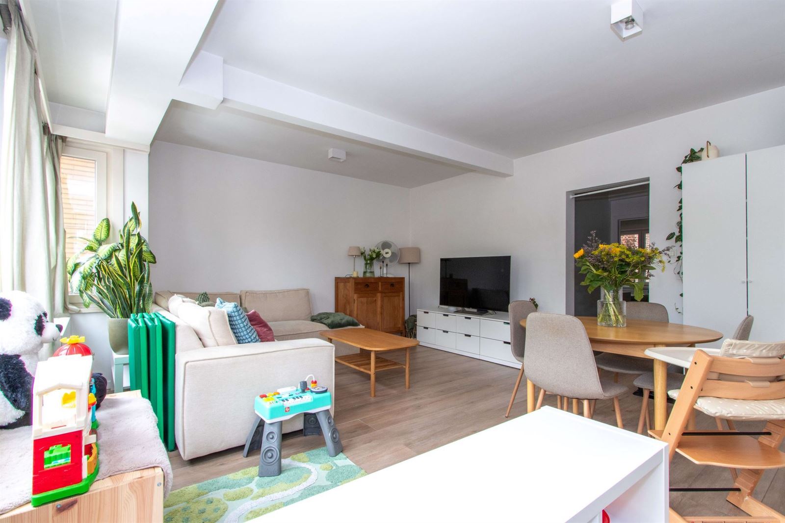 FOTO’S 7 : Appartement te 1500 HALLE (België) - Prijs &euro;&nbsp;1.020